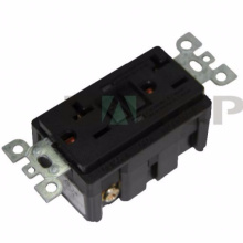 YGB-093NL-WR Ground-Fehler elektrische Wand Kunststoff Stecker und Buchse